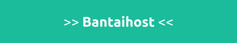 Penyedia hosting BantaiHost