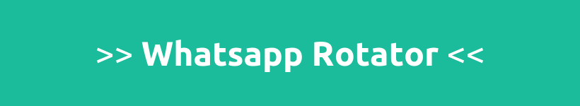 Whatsapp rotator untuk toko online